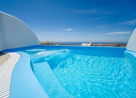 Aegean Blue Luxury